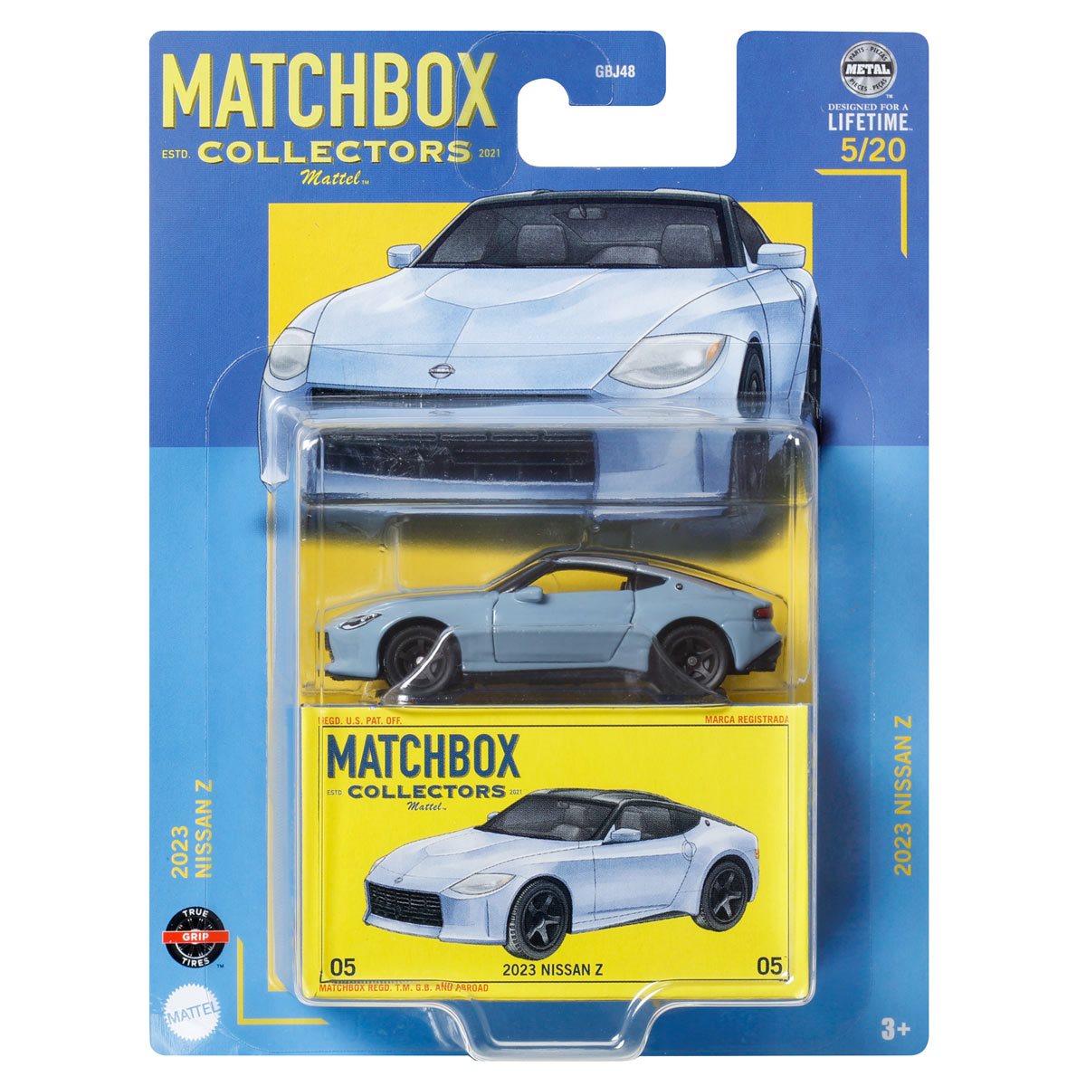 2023 Nissan Z Collectors #5 Matchbox