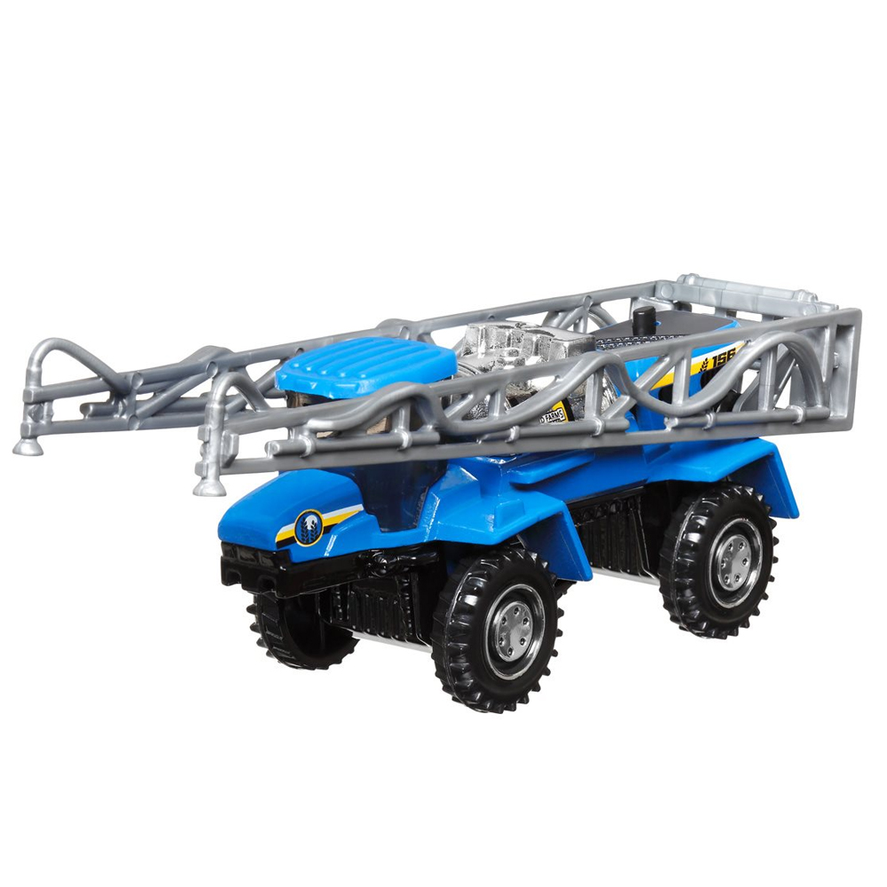 MBX Crop Sprayer Working Rigs Matchbox