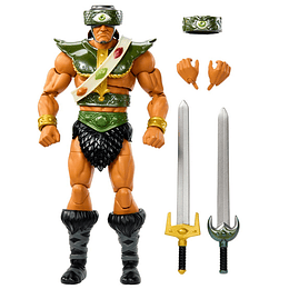 New Eternia Tri-Klops Masterverse Masters of the Universe 