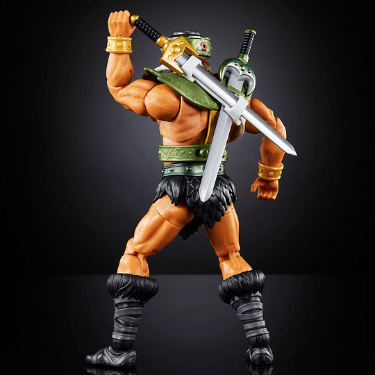 New Eternia Tri-Klops Masterverse Masters of the Universe 