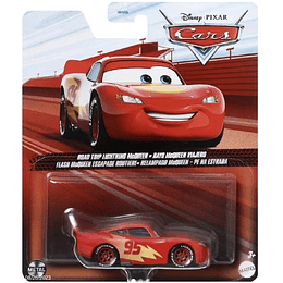 Road Trip Lightning McQueen [2024] Cars