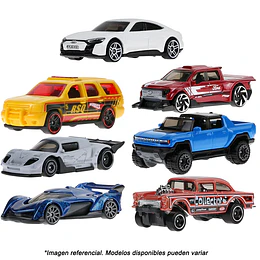 Vehículo Hot Wheels Básico 1:64