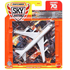Boeing 747-400 SkyBusters Matchbox