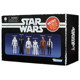 Set A New Hope The Retro Collection 3,75"