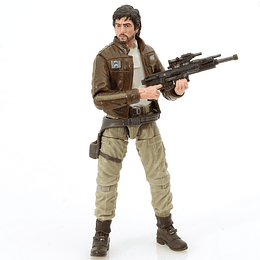 Captain Cassian Andor The Vintage Collection 3,75"