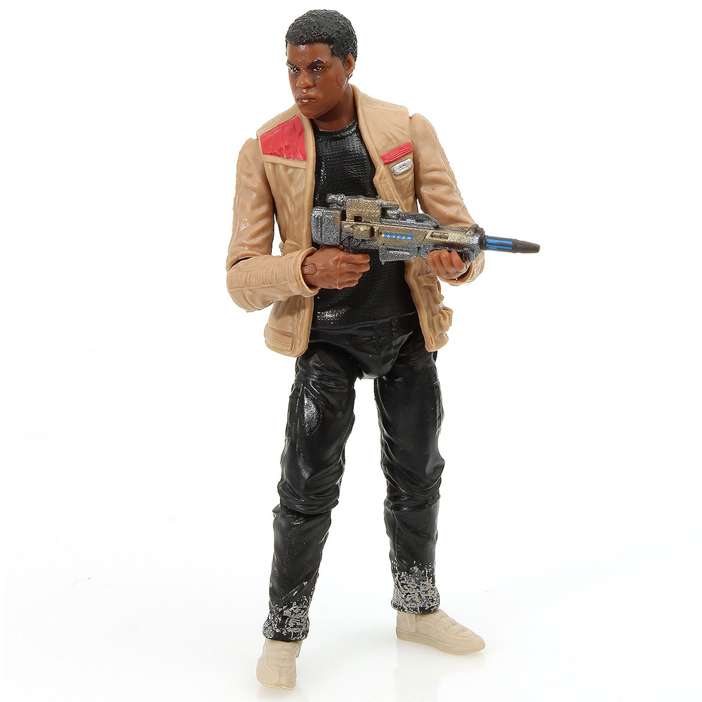 Hasbro Star Wars The Vintage Collection - Finn (Base Starkiller) Action Figure 9,5cm, Ispirata A Il Risveglio Della Forza, Collezionabile - 2