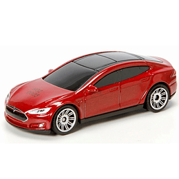 Tesla Model S Vehículo Matchbox Básico Car Collection 1:64