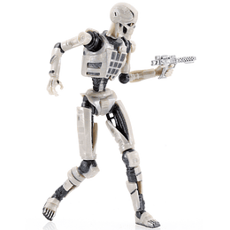 YVH-1 [loose] Legacy Collection Build A Droid 3,75"
