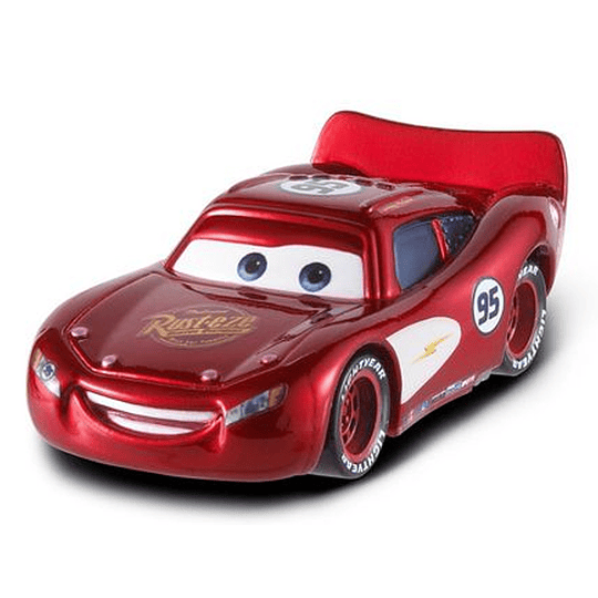 Radiator Springs Lightning McQueen Cars