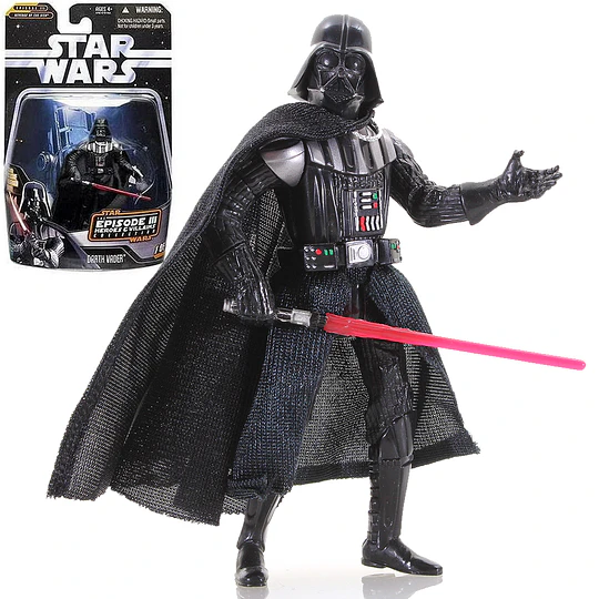 Darth Vader E3 Heroes & Villains The Saga Collection TSC 3,75