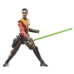 Ezra Bridger (Hero of Lothal) The Vintage Collection 3,75"