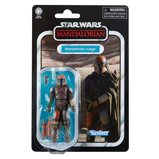 Mandalorian Judge The Vintage Collection 3,75