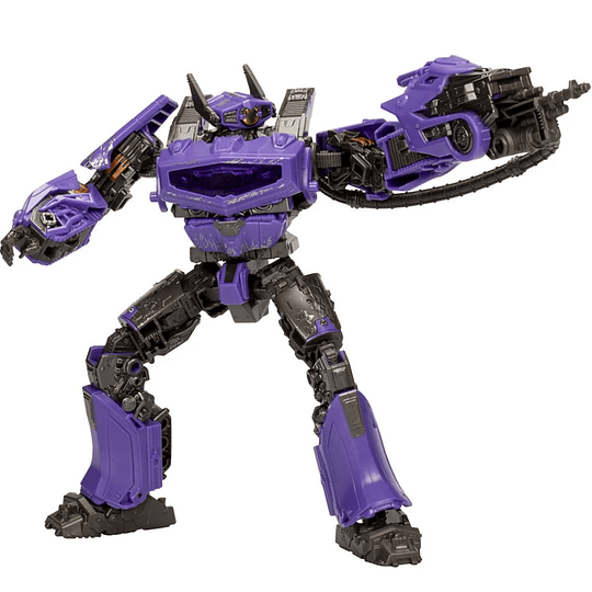 Shockwave #110 Voyager Class Studio Series Bumblebee Transformers