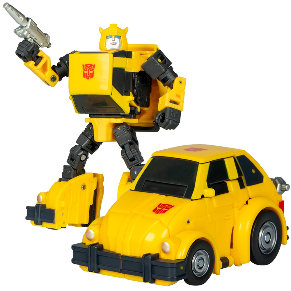 Bumblebee #29 Deluxe Class Studio Series 86 Transformers