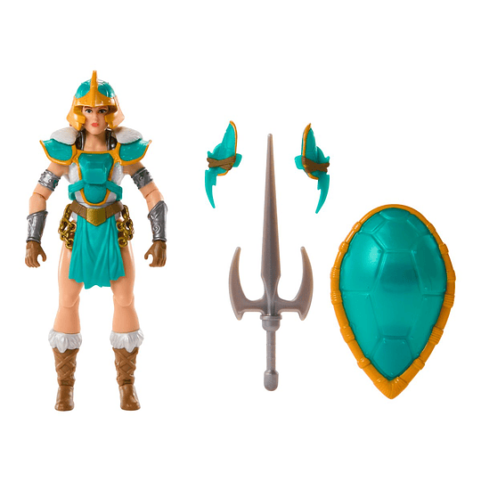 Teela Wave 3 Turtles of Grayskull Masters of the Universe