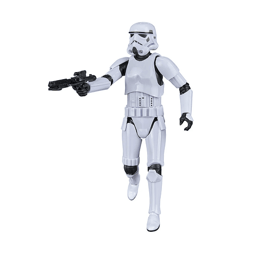 Rebel Trooper & Stormtrooper 2-Pack The Black Series 6