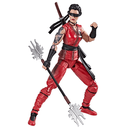 Kim Jinx Arashikage G.I. Joe Classified Series 6"