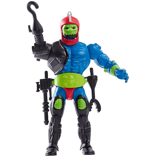 Trap Jaw [Fan Favorite] Origins Masters of the Universe 