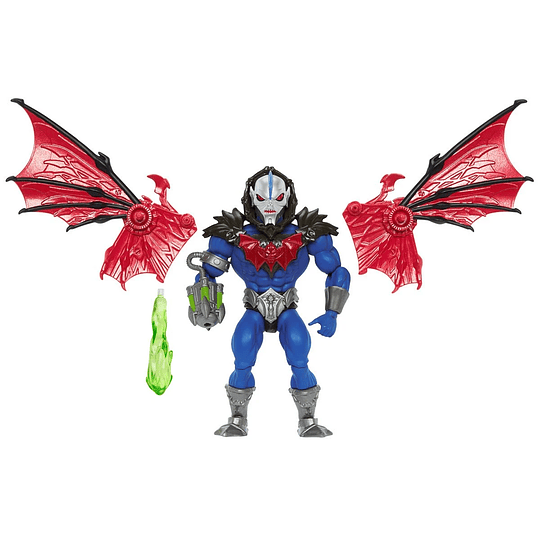 [NOT MINT] Hordak Turtles of Grayskull Masters of the Universe MOTU