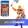 He-Man 200x Origins Masters of the Universe