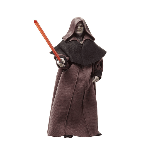 Darth Sidious The Black Series 6