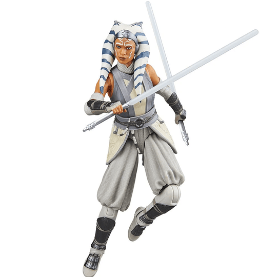 Ahsoka Tano (Peridea) The Black Series 6