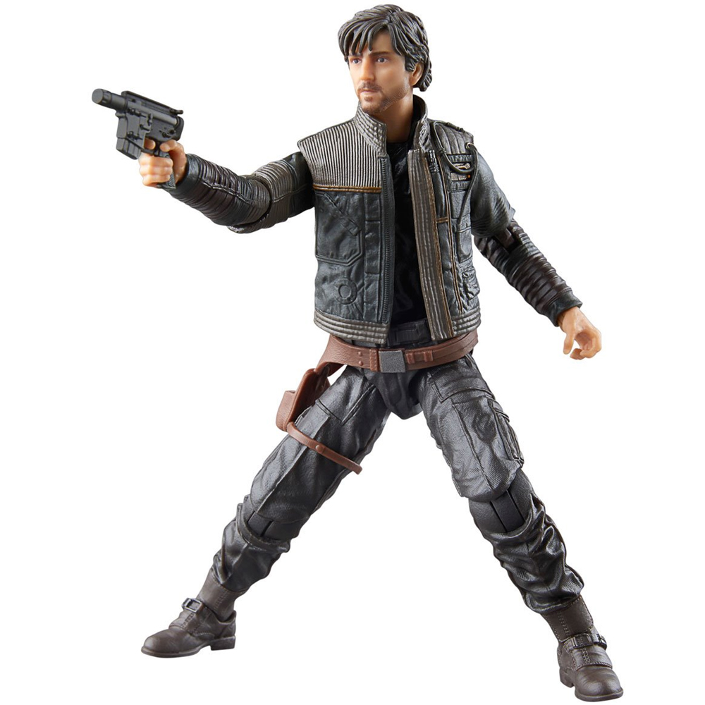 Figura de Acción Star Wars Black Series Andor K-2SO (Kay-Tuesso)