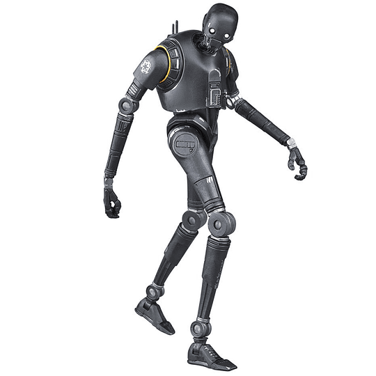 K-2SO (Kay-Tuesso) (Andor) The Black Series 6