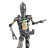Deluxe IG-12 & Grogu The Black Series 6