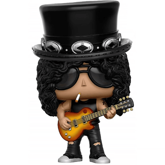 Slash Guns N' Roses #51 Pop!