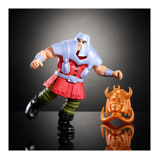 Ram-Man Cartoon Collection Masters of the Universe MOTU