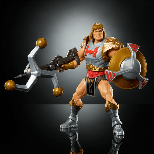 Flying Fist He-Man Masters of the Universe Masterverse MOTU