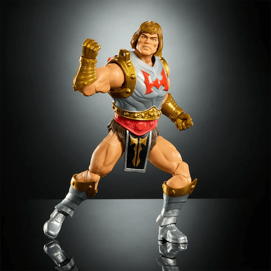 Flying Fist He-Man Masters of the Universe Masterverse MOTU