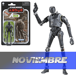 K-2SO (Kay-Tuesso) [Andor] The Vintage Collection 3,75"