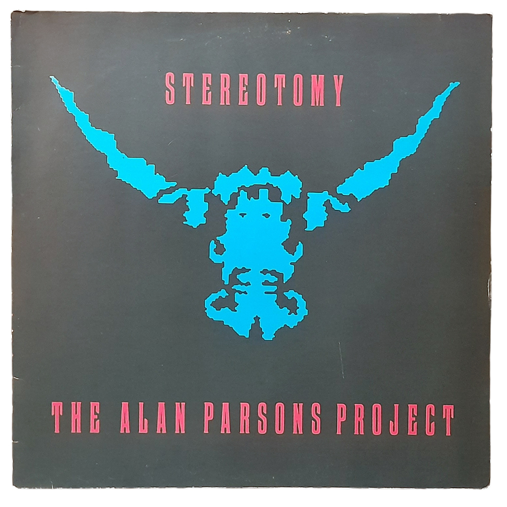 ALAN PARSONS PROJECT ‎---- I ROBOT