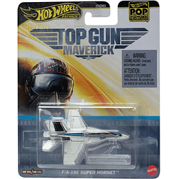 F/A-18E Super Hornet Top Gun Maverick Pop Culture Hot Wheels Premium 1:64