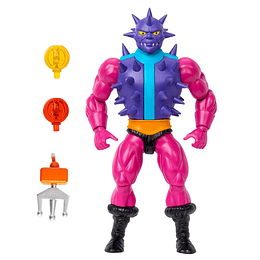 Spikor Cartoon Collection Masters of the Universe MOTU