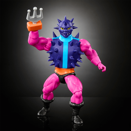 Spikor Cartoon Collection Masters of the Universe MOTU