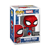 [Exclusive] Spider-Man with Sandwich the Dog #1449 Pop!