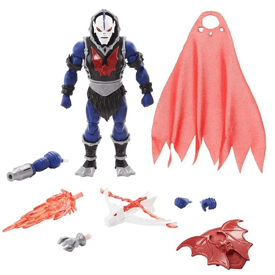 Hordak Deluxe Princess of Power Masterverse MOTU