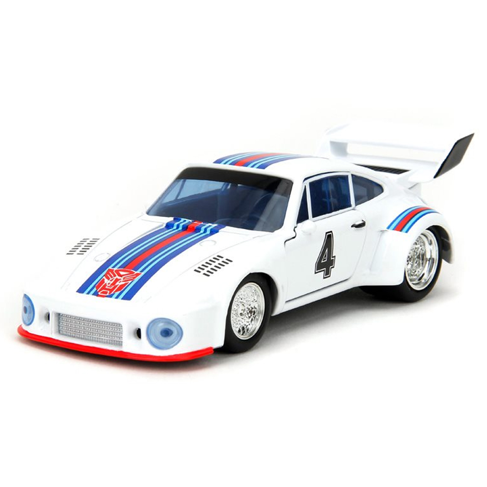 G1 Jazz 1976 Porsche 935 Transformers 1:32