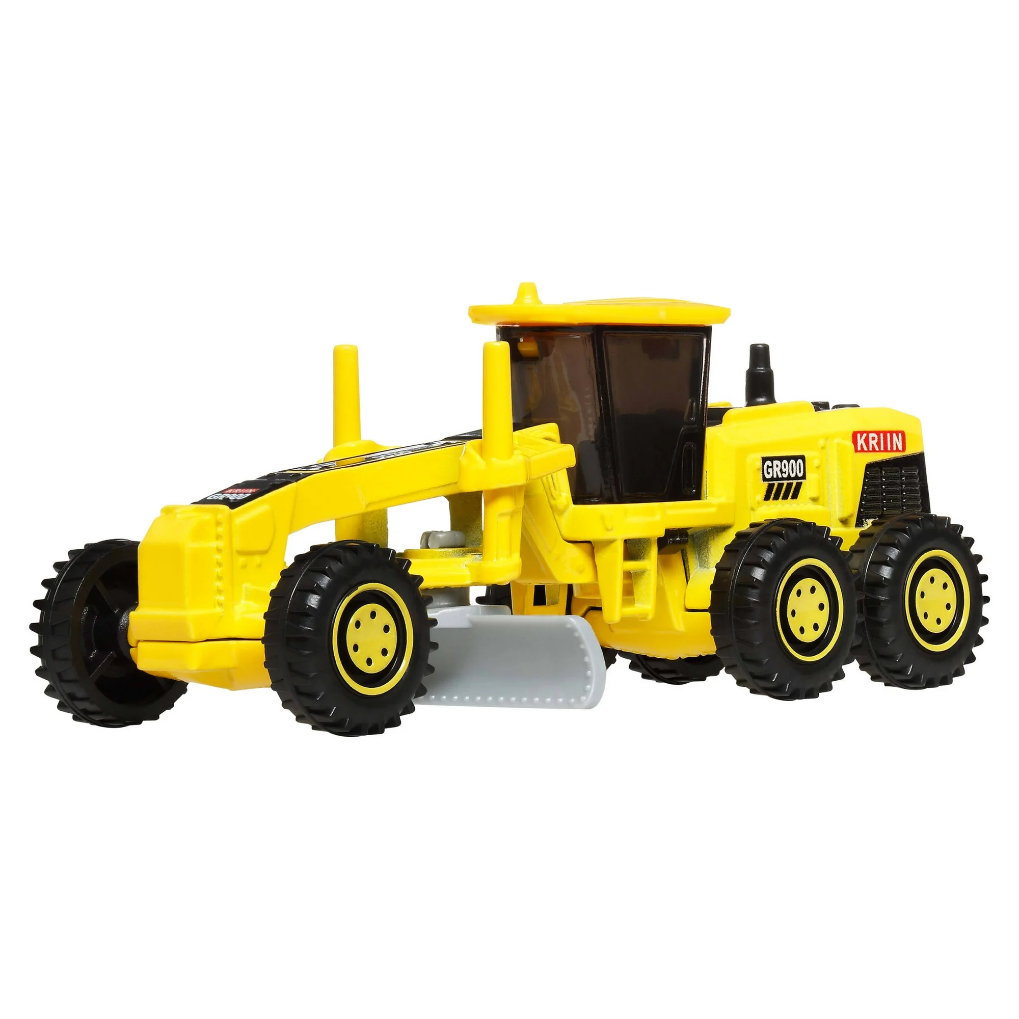 MBX Road Grader Working Rigs Matchbox