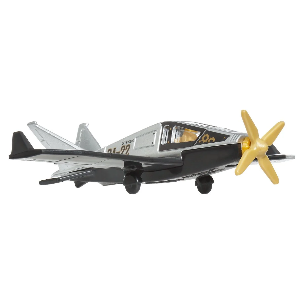 Jet Fueler SkyBusters 2025 Matchbox