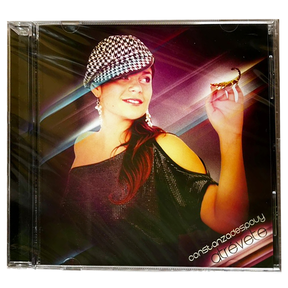 Atrévete - Constanza Despouy