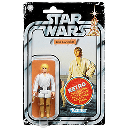 Luke Skywalker The Retro Collection 3,75"