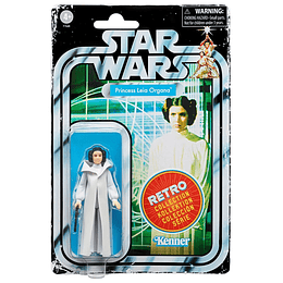 Princess Leia Organa The Retro Collection 3,75"