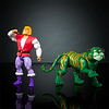 Prince Adam and Cringer 2-Pack Cartoon Collection Origins Masters of the Universe MOTU