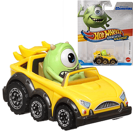 Mike Wazowski Monsters Racerverse Hot Wheels