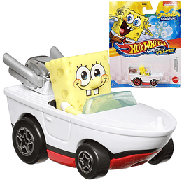 Spongebob Squarepants Racerverse Hot Wheels