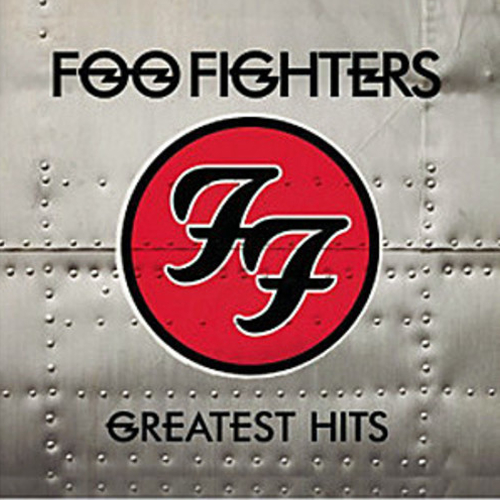 Foo Fighters - Greatest Hits (2 LP)